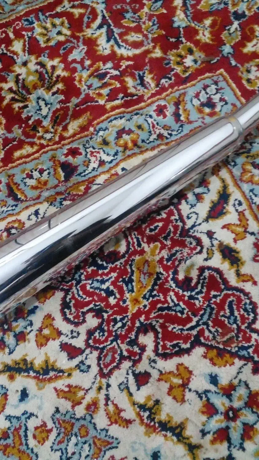 اگزوز موتور|قطعات یدکی و لوازم جانبی|شوشتر, |دیوار