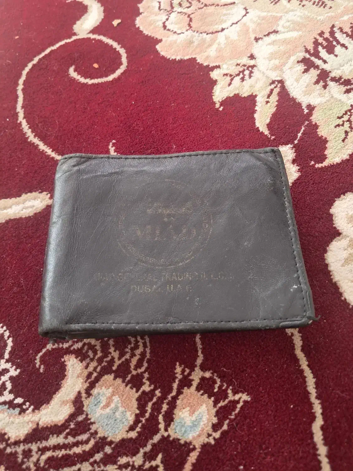 کیف پول چرم میعاد|کیف، کفش، کمربند|بروجرد, |دیوار