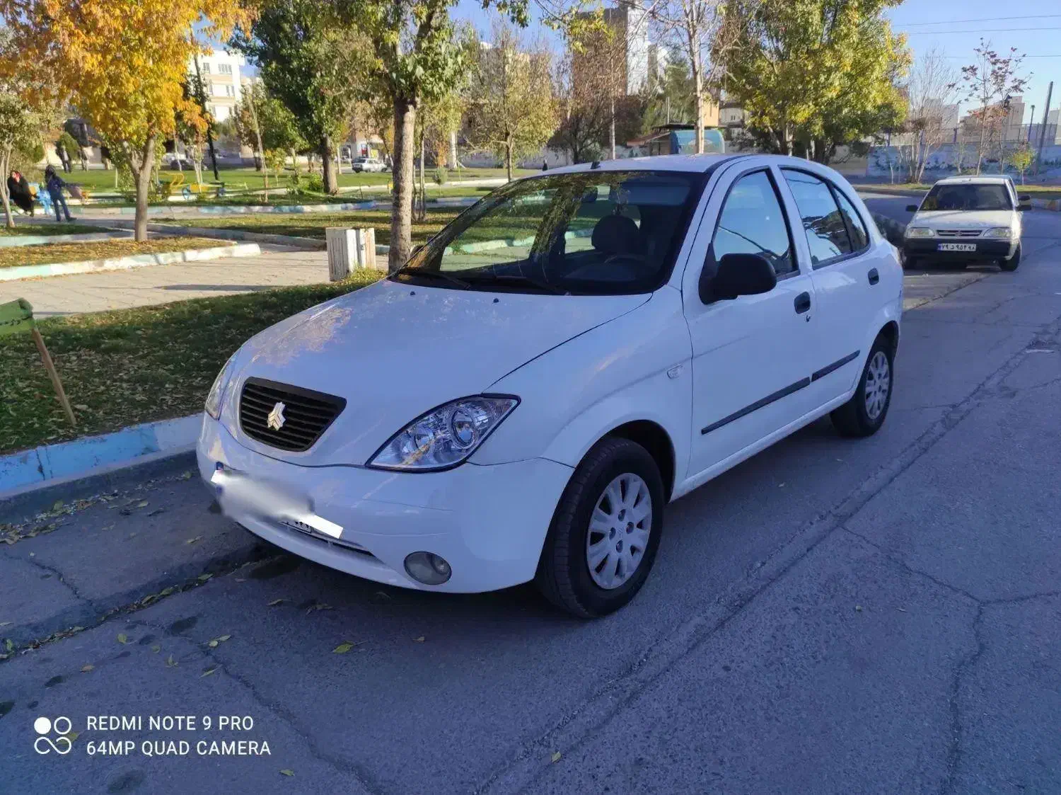 تیبا2 بدون رنگ|خودرو سواری و وانت|ایلام, |دیوار