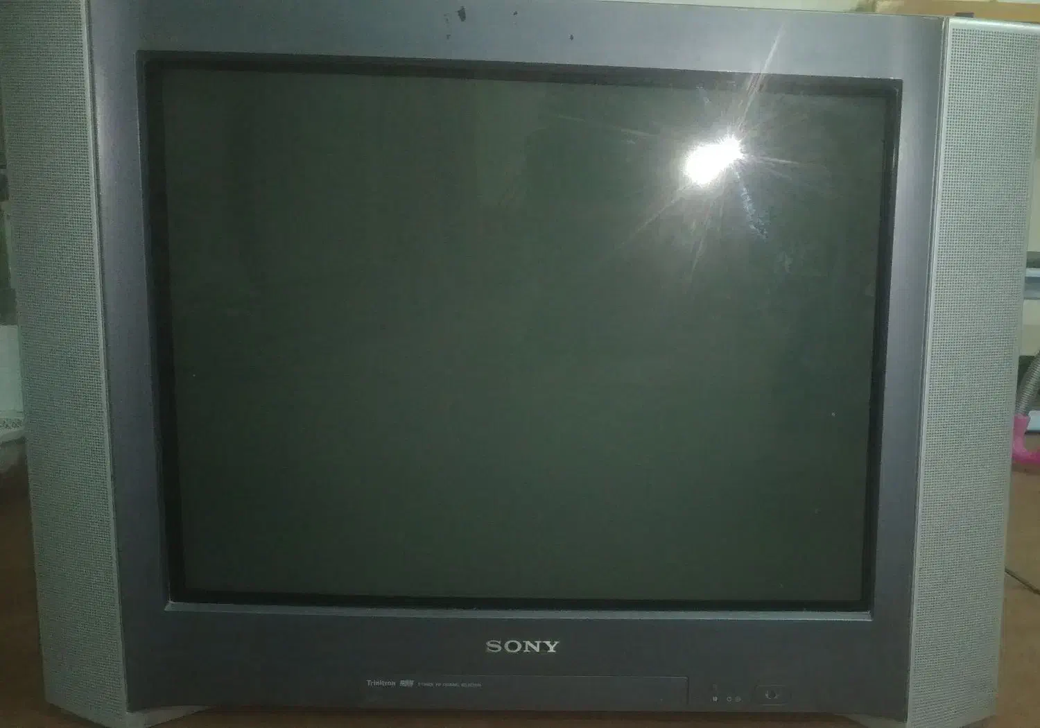 تلویزیون ۲۹اینچ سونی|تلویزیون و پروژکتور|زابل, |دیوار