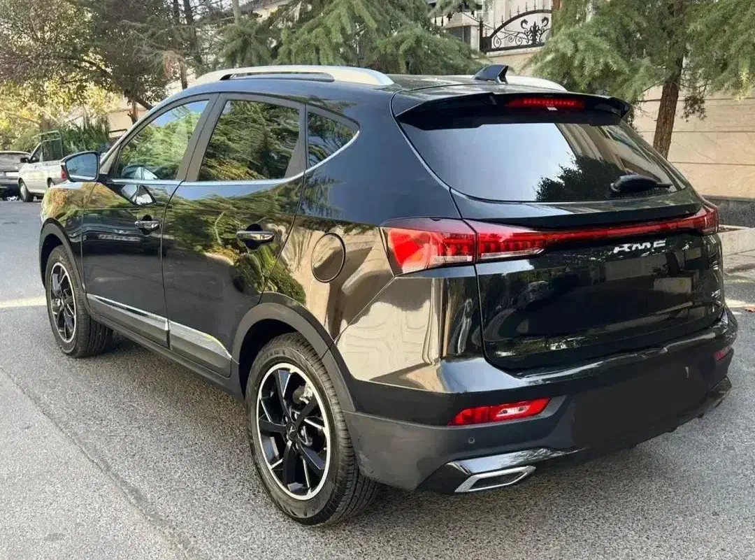 KMC X5 صفر ۱۴۰۴|خودرو سواری و وانت|سمنان, |دیوار