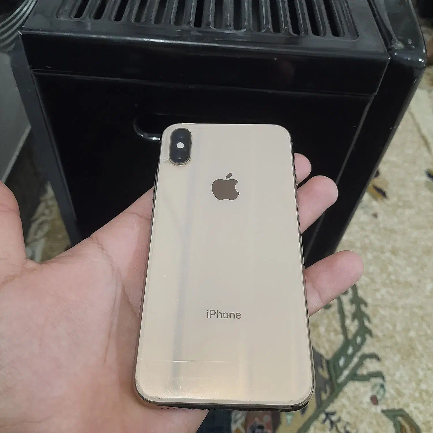 آیفونxsپلمپ۲۵۶|موبایل|تربت جام, شاد|دیوار