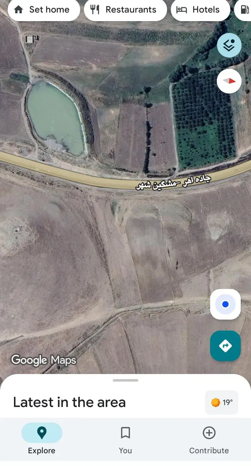 زمین مسکونی و مرغداری|فروش زمین و ملک کلنگی|قصابه, |دیوار