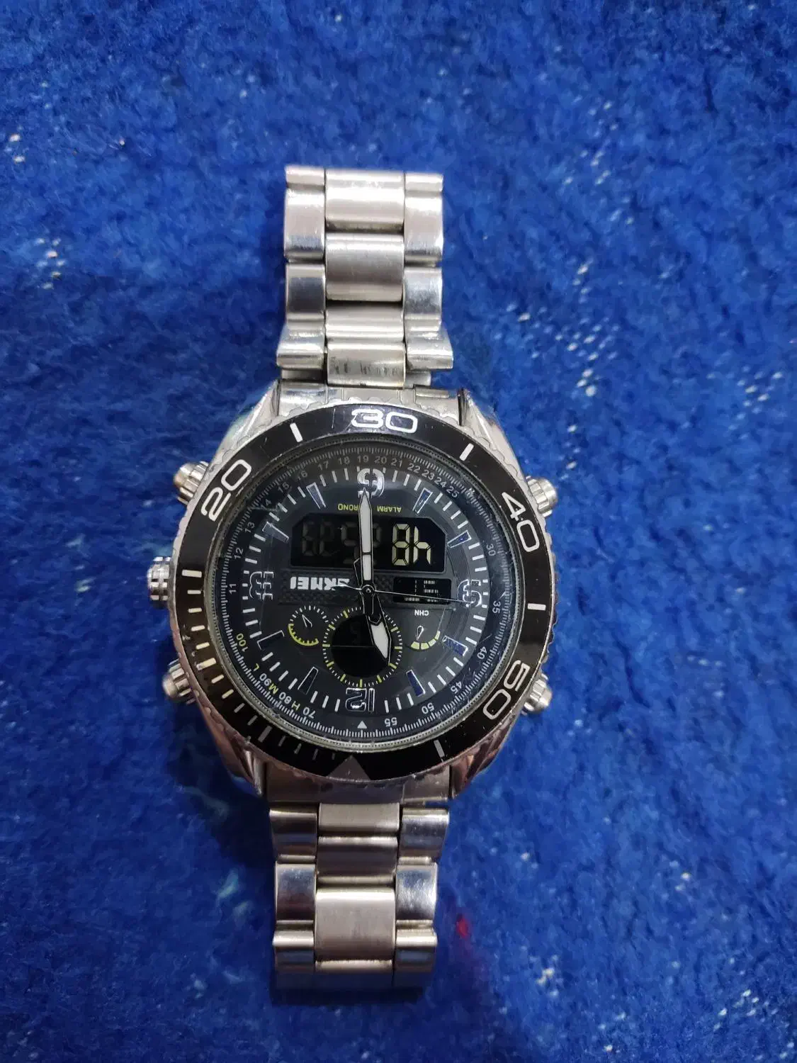 ساعت|ساعت|خرم‌آباد, |دیوار