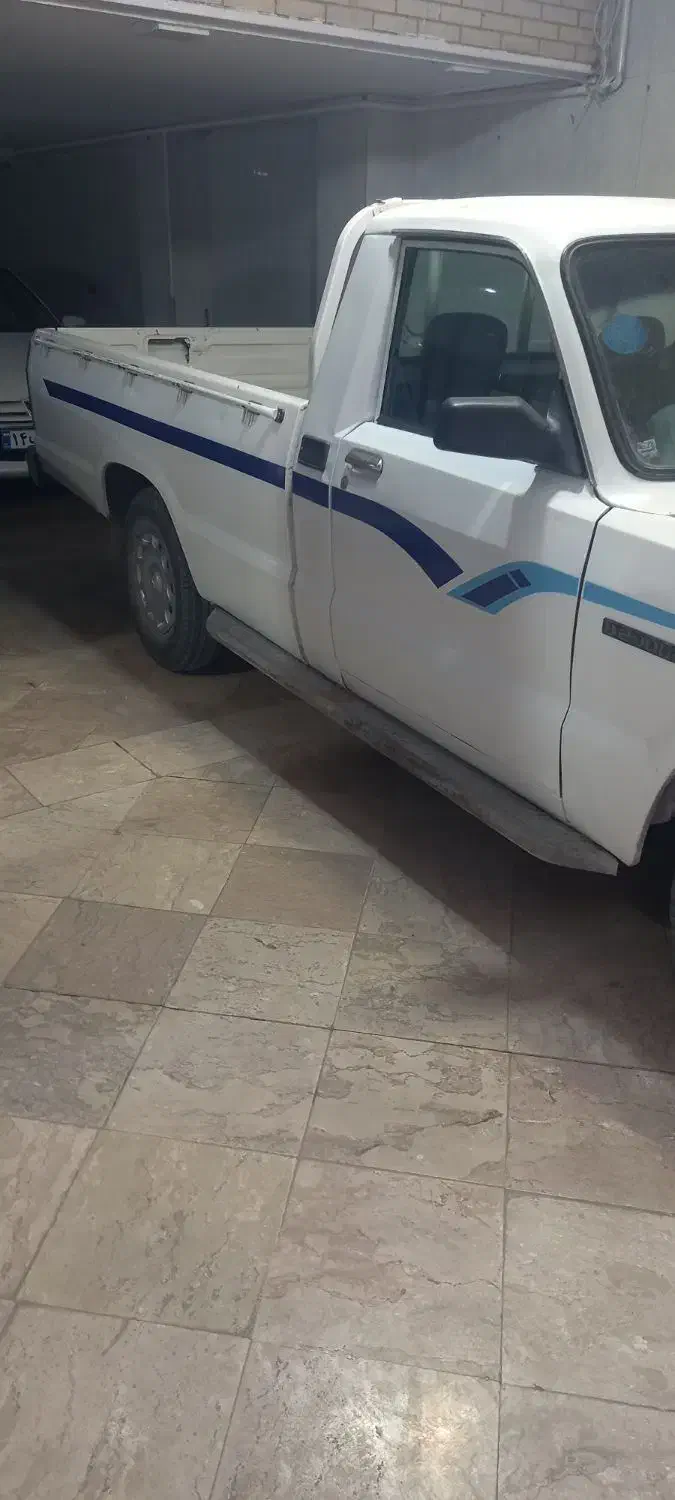 مزدا ۲۰۰۰مدل۸۶|خودرو سواری و وانت|اصفهان, الهیه|دیوار