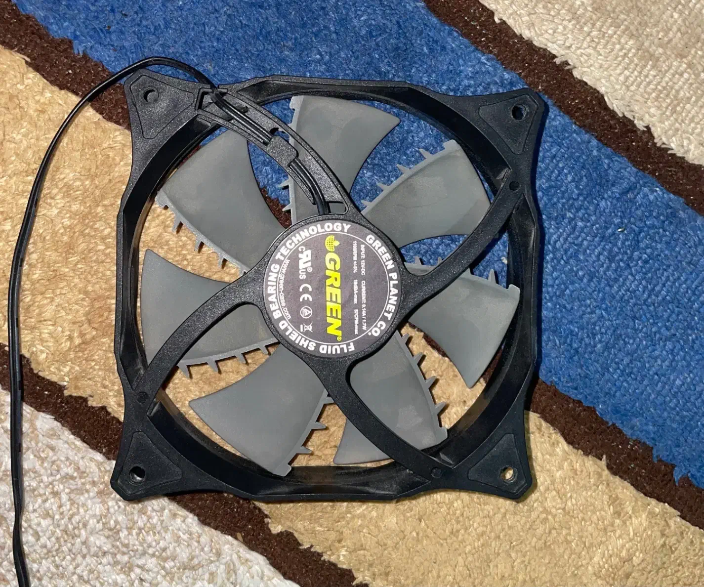 فن ۱۲در۱۲ گرین|قطعات و لوازم جانبی رایانه|قائم‌شهر, |دیوار