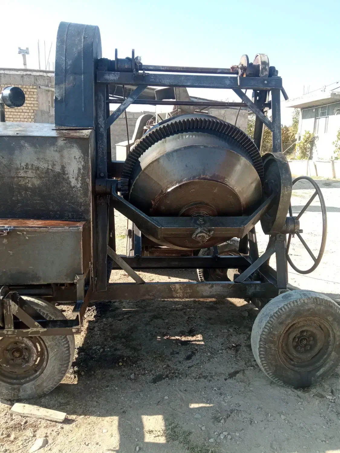 خلاطه ،خلاته،مارگو کرلوسکار هندی|ماشینآلات صنعتی|لاران, |دیوار