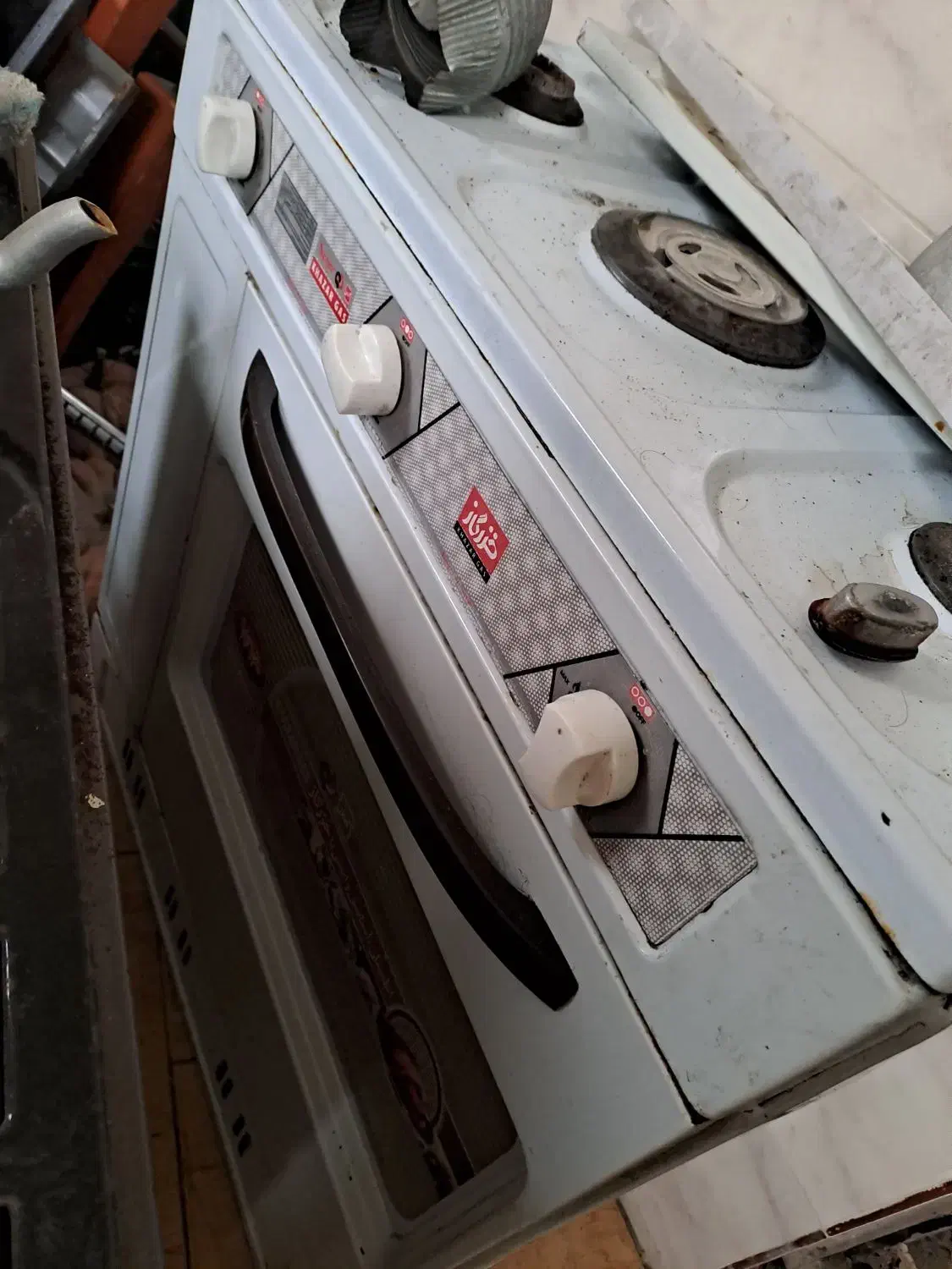 گاز یخچال|اجاق گاز و لوازم برقی پختوپز|آستانه اشرفیه, |دیوار