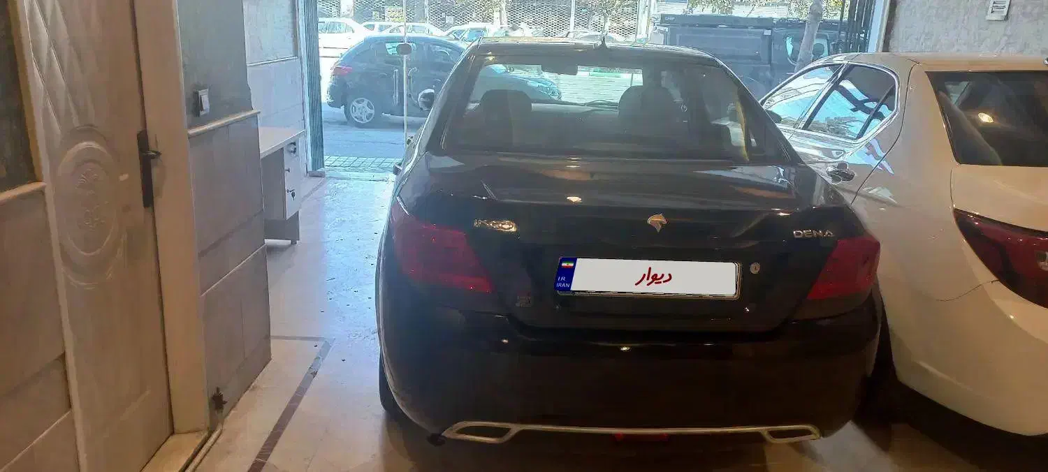 دنا دنده مشکی ۹۹ معمولی|خودرو سواری و وانت|مشهد, عبادی|دیوار