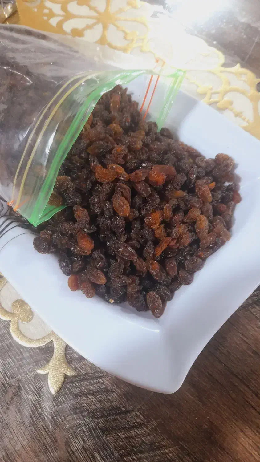 کشمش دودی و آفتابی کاشمر|خوردنی و آشامیدنی|مشهد, کوی المهدی|دیوار