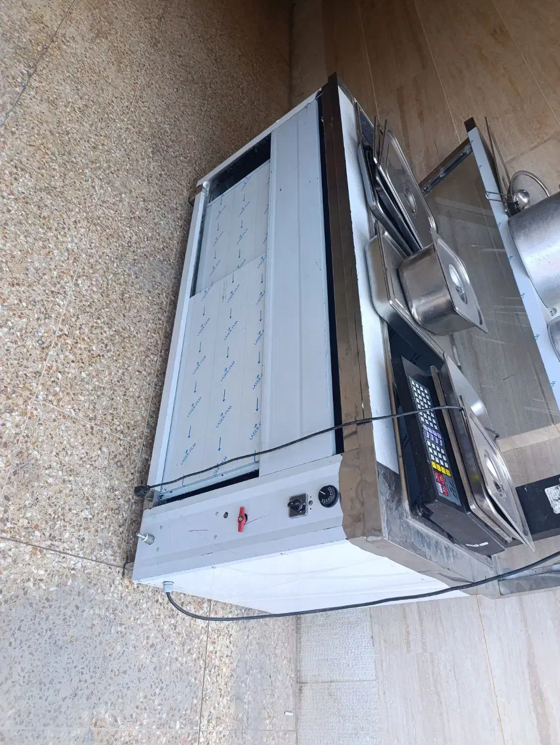 فروش وسایل بیرون بر|کافی‌شاپ و رستوران|شیراز, سلطان آباد|دیوار