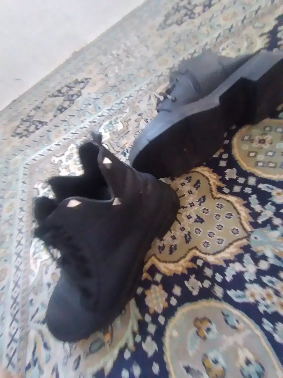 نیم بوت دخترانه و زنانه|کیف، کفش، کمربند|بیرجند, |دیوار