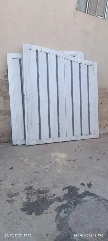 درب حیاط|مصالح و تجهیزات ساختمان|ویسیان, |دیوار