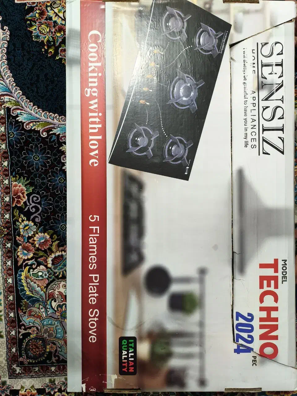 گاز صفحه ای ،جاروبرقی،اون توستر|اجاق گاز و لوازم برقی پخت‌وپز|فولادشهر, فولادشهر|دیوار