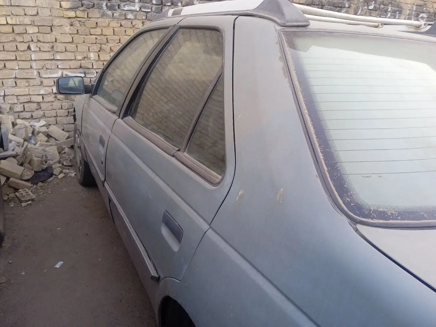 پژو آردی مدل 84|خودرو سواری و وانت|یزد, |دیوار