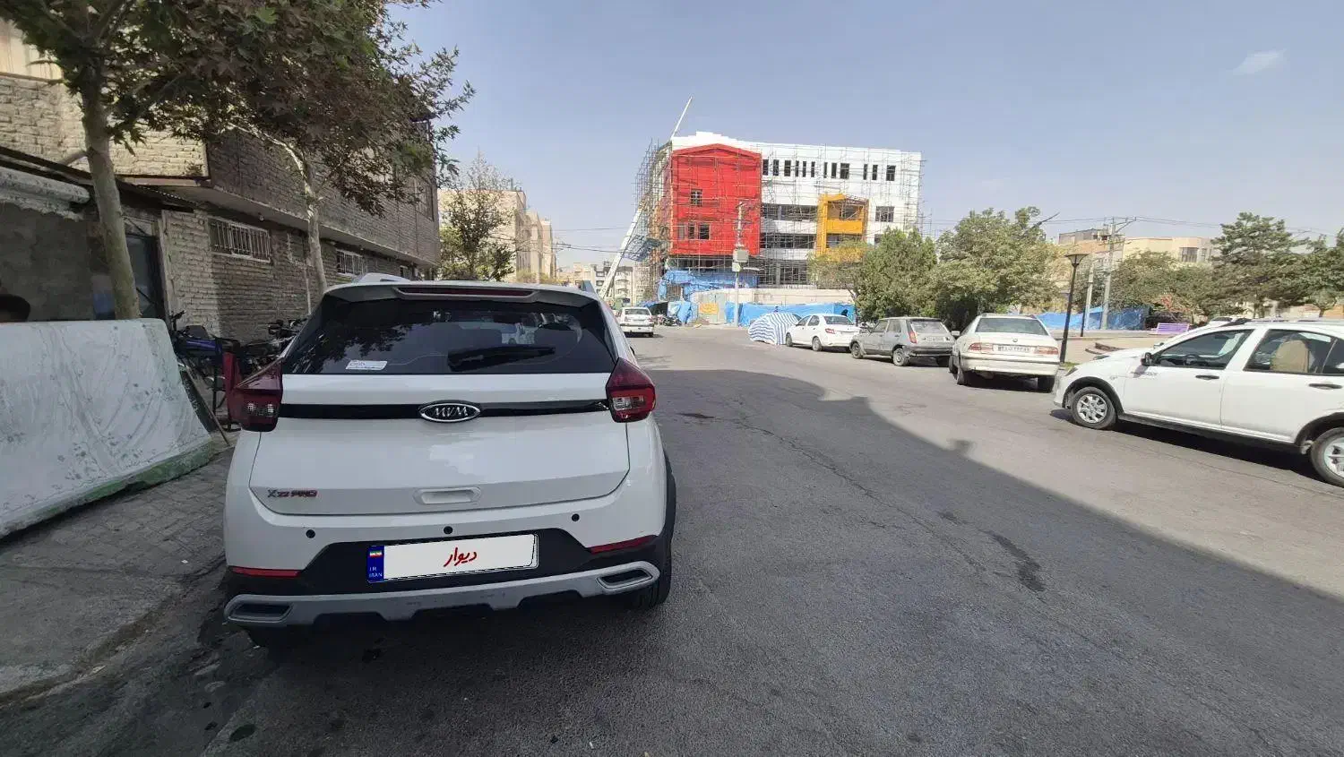 ام وی ام22Xپرودنده مدل۴۲|خودرو سواری و وانت|مشهد, جانباز|دیوار