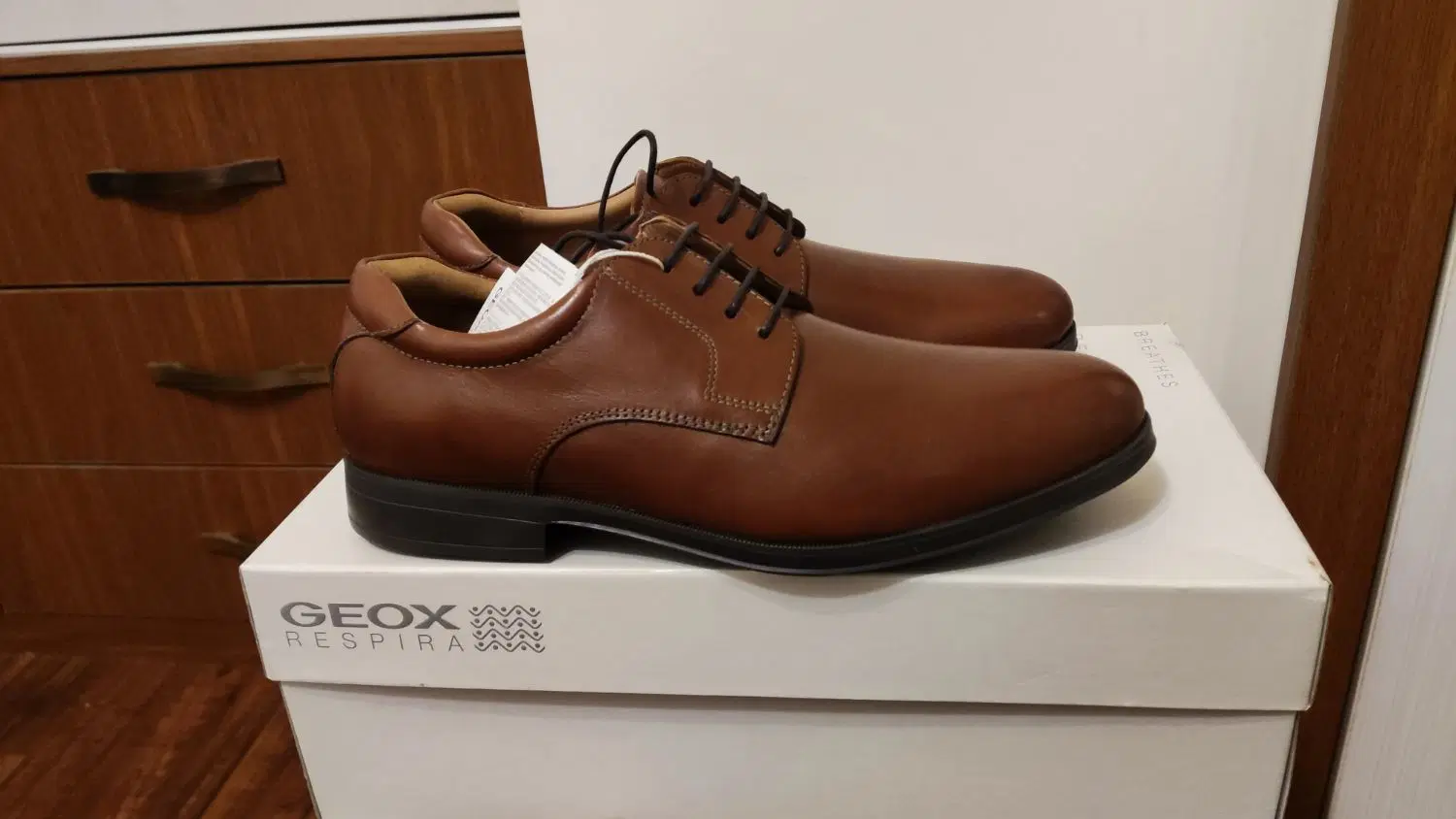 GEOX U HILSTONE size 41|کیف، کفش، کمربند|تهران, فاطمی|دیوار