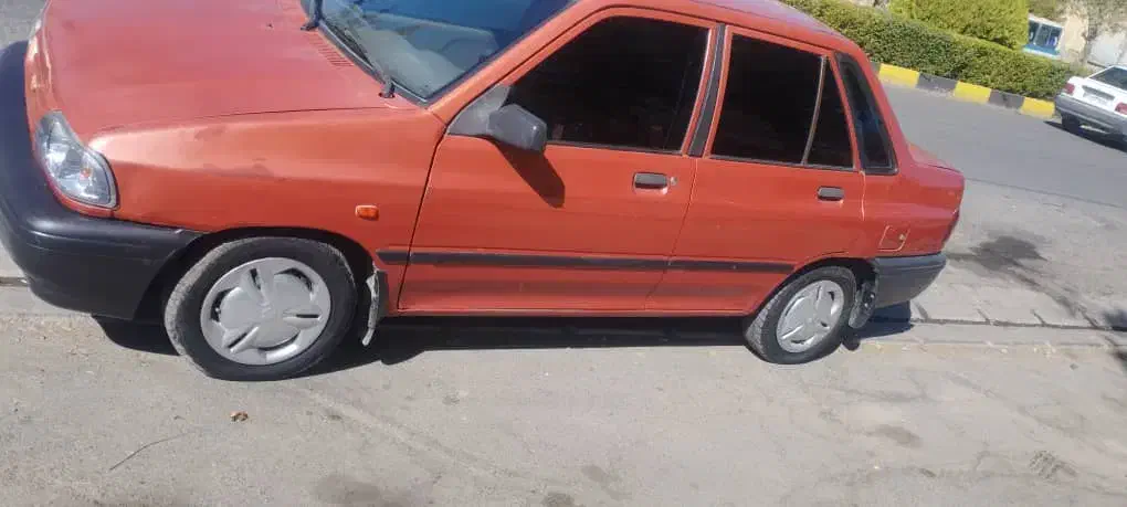 پرایدمدل ۹۲ هیدرولیک بدون رنگ|خودرو سواری و وانت|سنندج, |دیوار