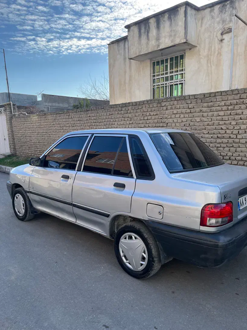 پراید ۸۷ تک|خودرو سواری و وانت|گنبد کاووس, |دیوار