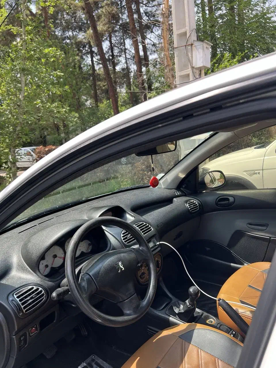 206 تیپ 3 (tu3)|خودرو سواری و وانت|تهران, مهرآباد جنوبی|دیوار