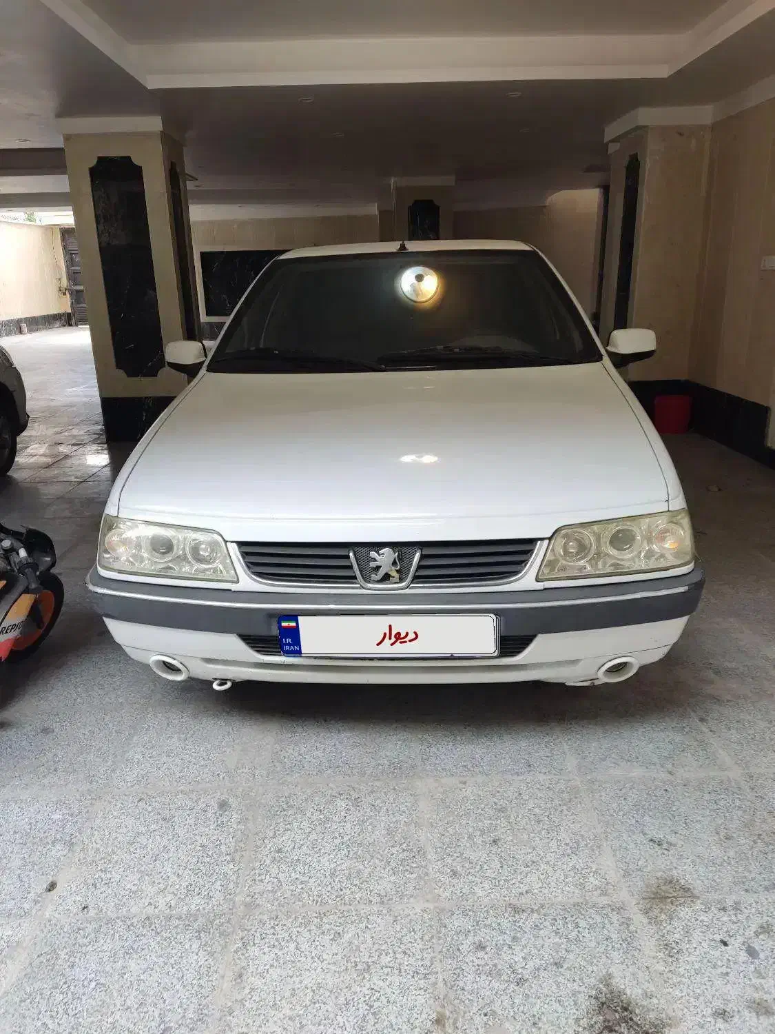 پژو405slx مدل96 موتورTU5|خودرو سواری و وانت|ساری, |دیوار