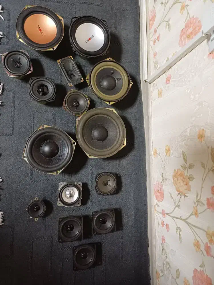 بلندگو  نو و سالم|صوتی و تصویری|تهران, مقدم|دیوار