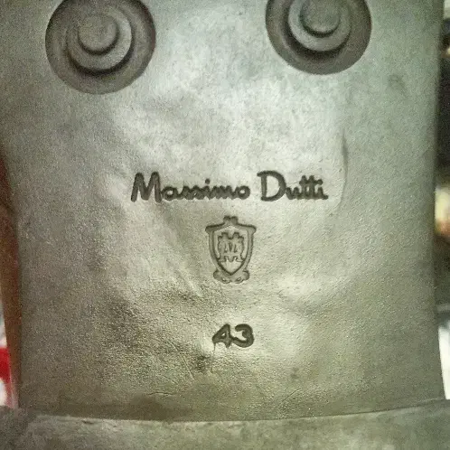 نیم بوت ماسیمو دوتی اصل|کیف، کفش، کمربند|تهران, نیاوران|دیوار