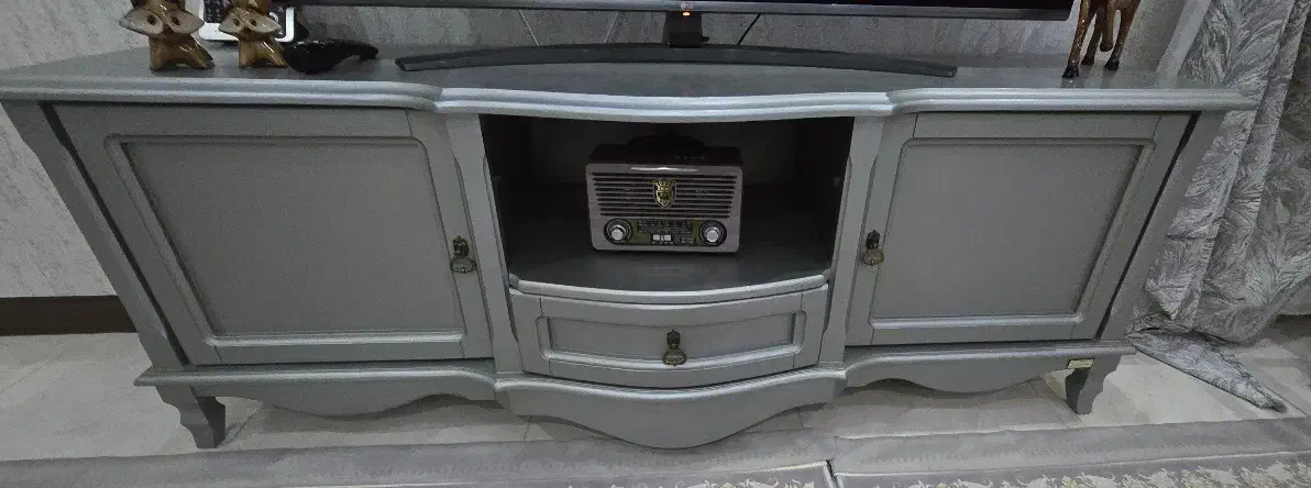 میز تی وی و آینه کنسول|بوفه، ویترین، کنسول|اشتهارد, |دیوار