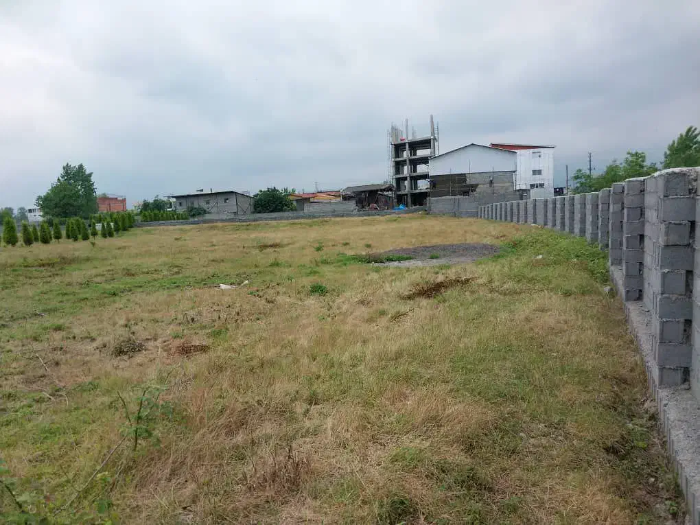 200م زمین جنگلی/انشعابات سر ملک‌.سند تک برگ|فروش زمین و ملک کلنگی|چمستان, |دیوار