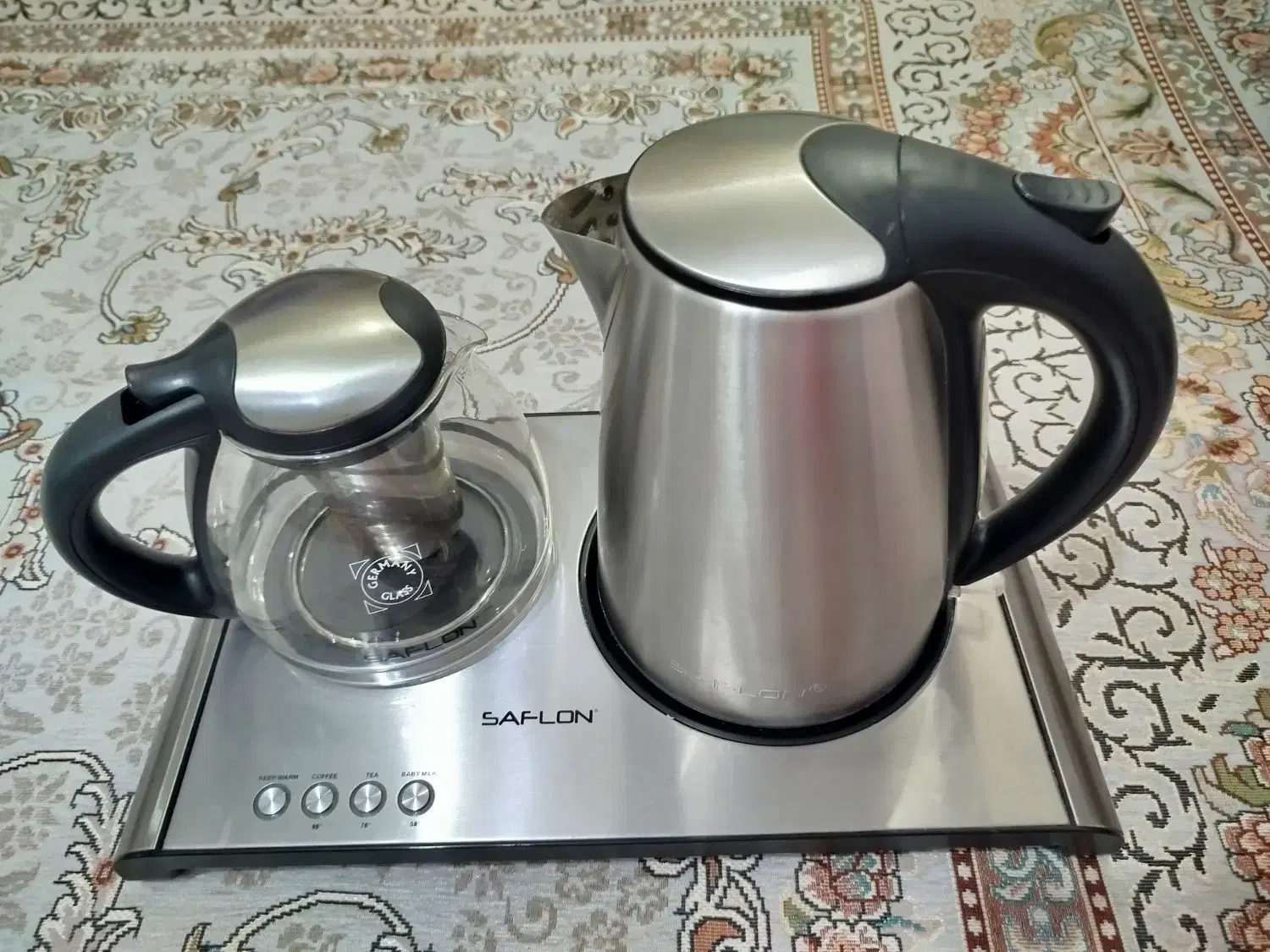 چای ساز|سماور، چای‌ساز، قهوه‌ساز|ملایر, |دیوار