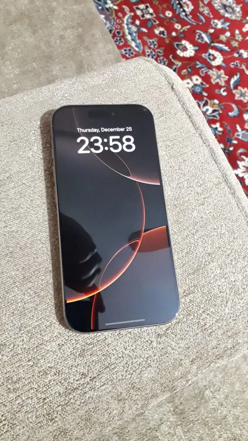 iphone 16 pro|موبایل|بندر ماهشهر, |دیوار