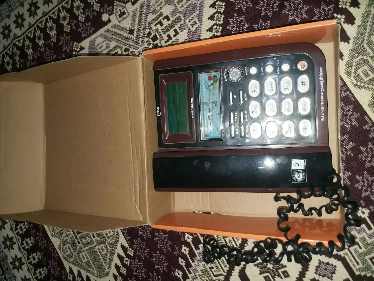 گوشی تلفن|تلفن رومیزی|اردبیل, |دیوار