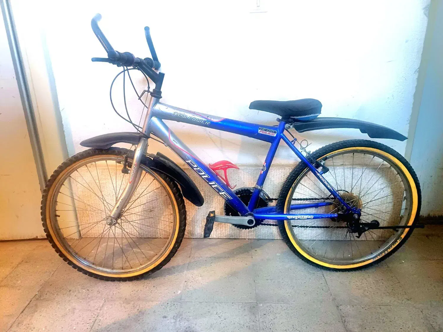 دوچرخه ۲۴|دوچرخه، اسکیت، اسکوتر|تهران, آبشار تهران (دریاچه)|دیوار