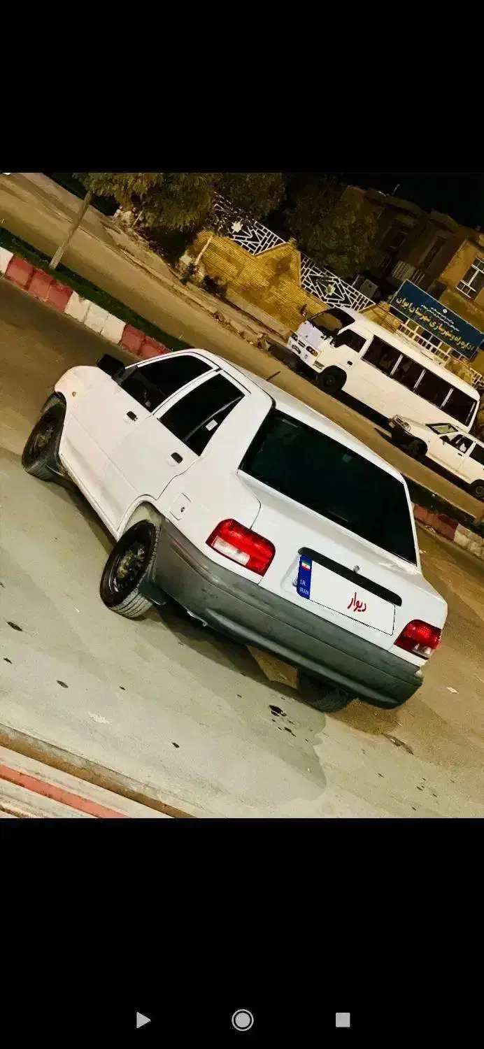 پراید 1399 تمیز|خودرو سواری و وانت|ایوان, |دیوار