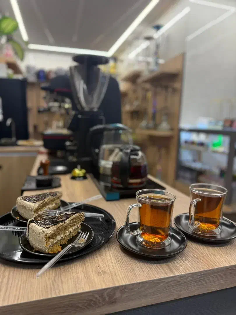 باریستا خانم|استخدام خدمات فروشگاه و رستوران|نسیمشهر, |دیوار