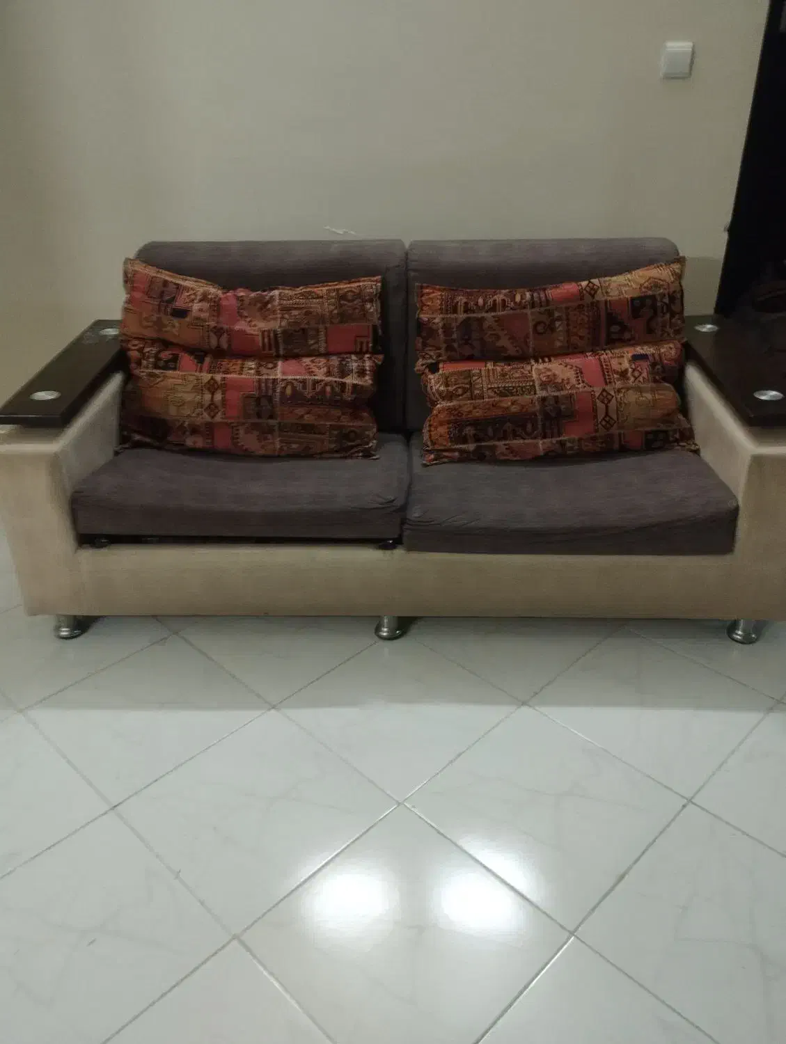 فروش مبل تخت تا شو طبی|تخت و سرویس خواب|ری, ولی آباد|دیوار