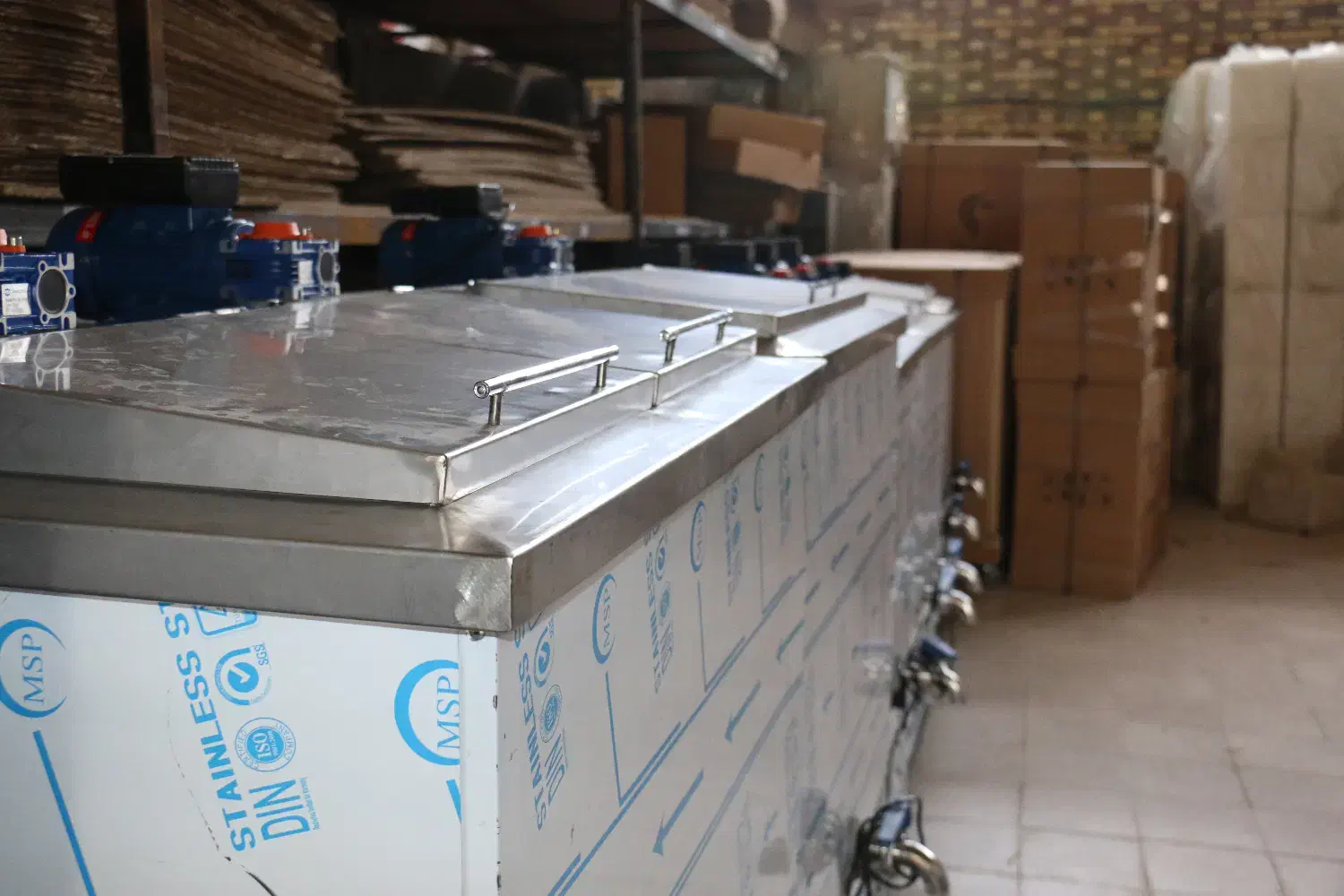 خنک کننده شربت شیر سرد کن سردکن شیرسردکن یخچال 200|فروشگاه و مغازه|زنجان, |دیوار