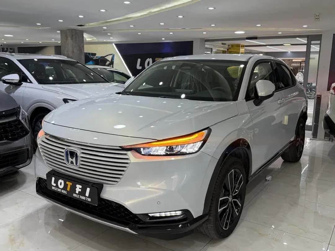 هوندا hr-v هیبرید|خودرو سواری و وانت|تهران, نیلوفر|دیوار