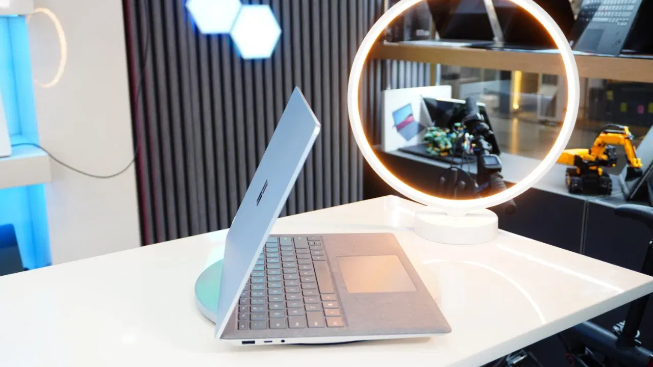 Surface laptop 4 Ryzen 5. 16 256|رایانه همراه|تهران, فلسطین (میدان انقلاب)|دیوار