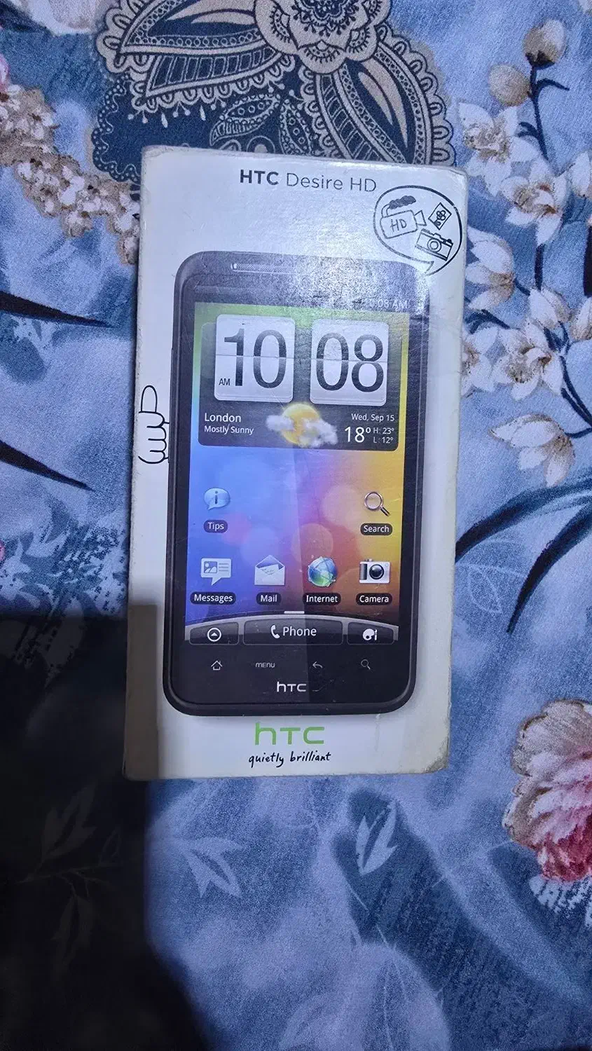 گوشیHTc|موبایل|تهران, اوقاف|دیوار