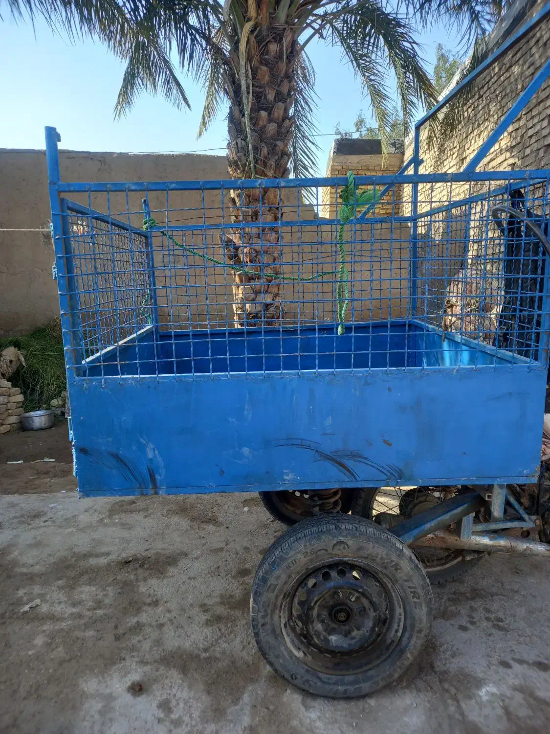 بودی بزرگ|موتورسیکلت|کارون, |دیوار