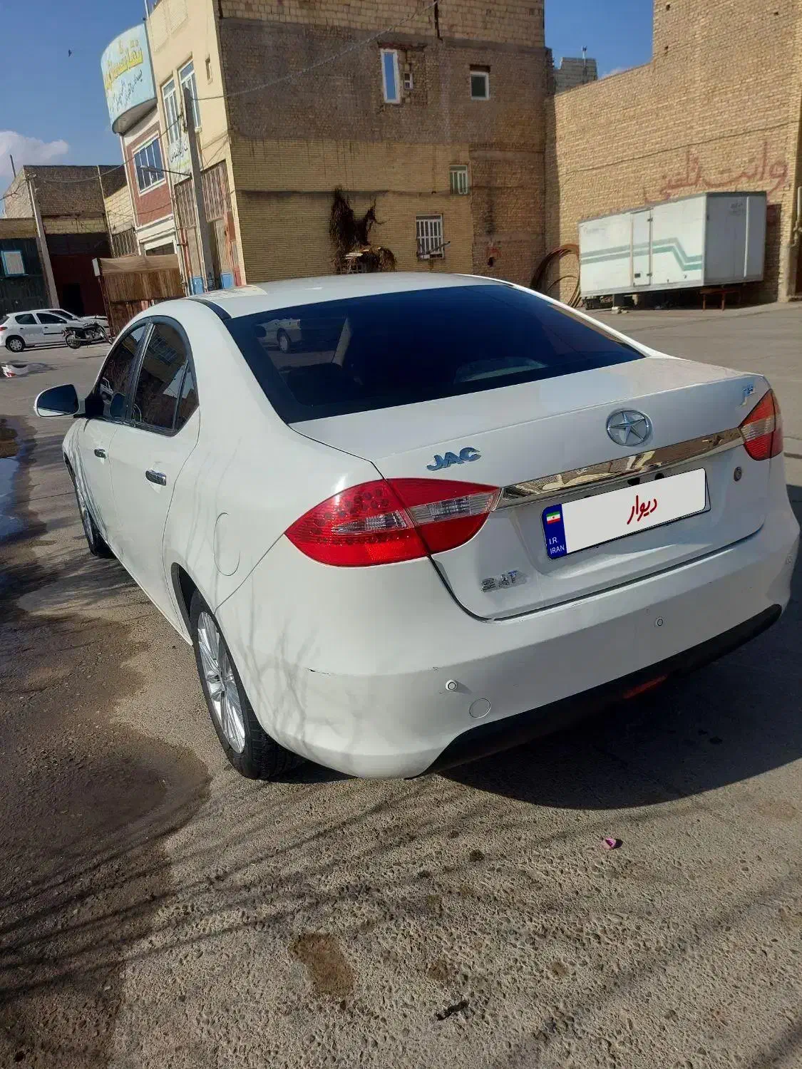 جکj5|خودرو سواری و وانت|یزد, |دیوار