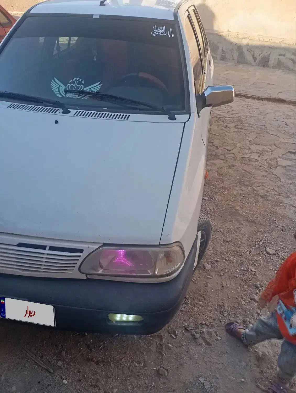 فروش فوری پراید مدل۸۷|خودرو سواری و وانت|شاهرود, |دیوار