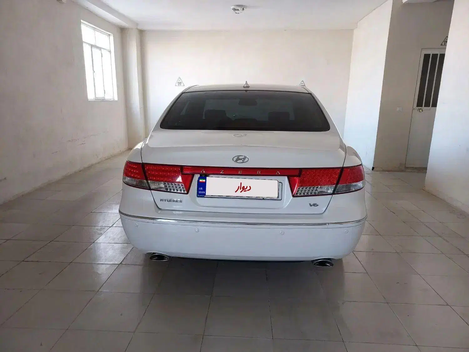 هیوندا آزرا ۲۰۱۰|خودرو سواری و وانت|سنندج, |دیوار