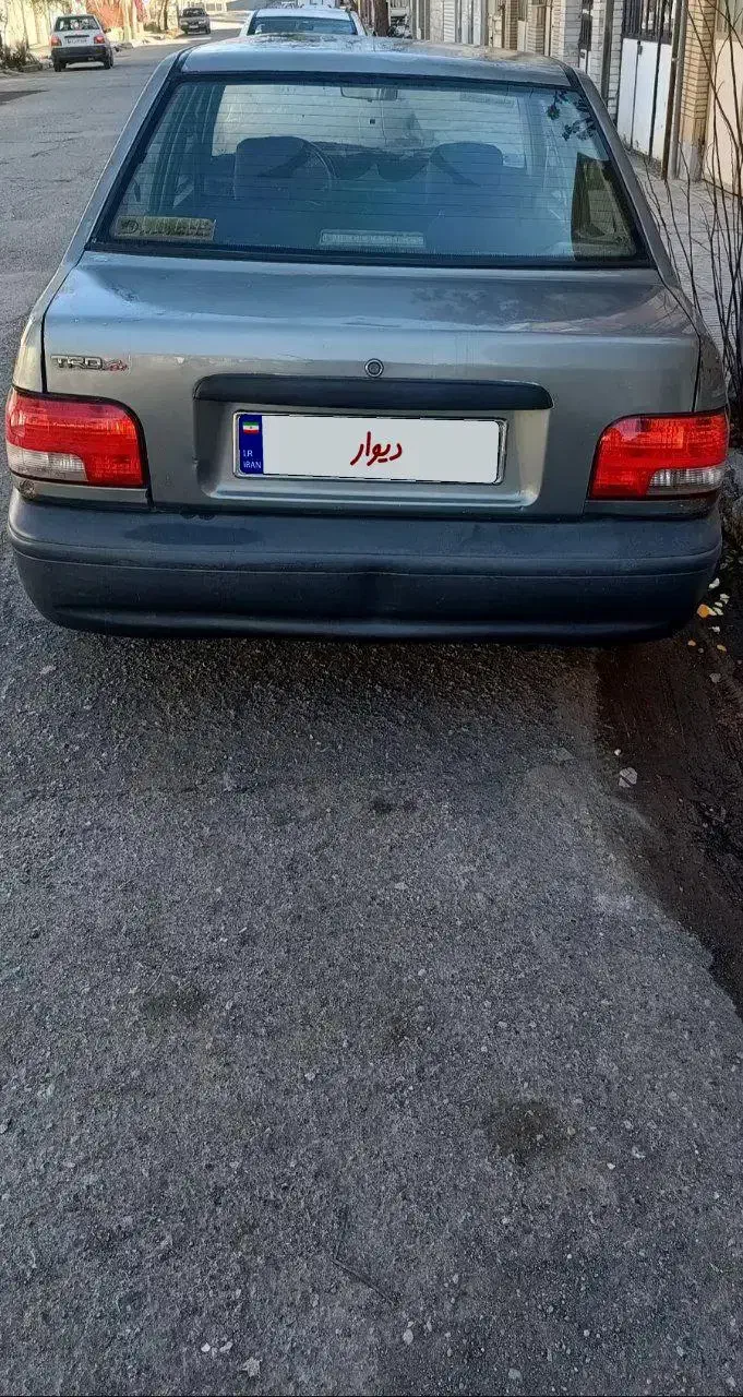 پراید مدل 85|خودرو سواری و وانت|سبزوار, عارف|دیوار