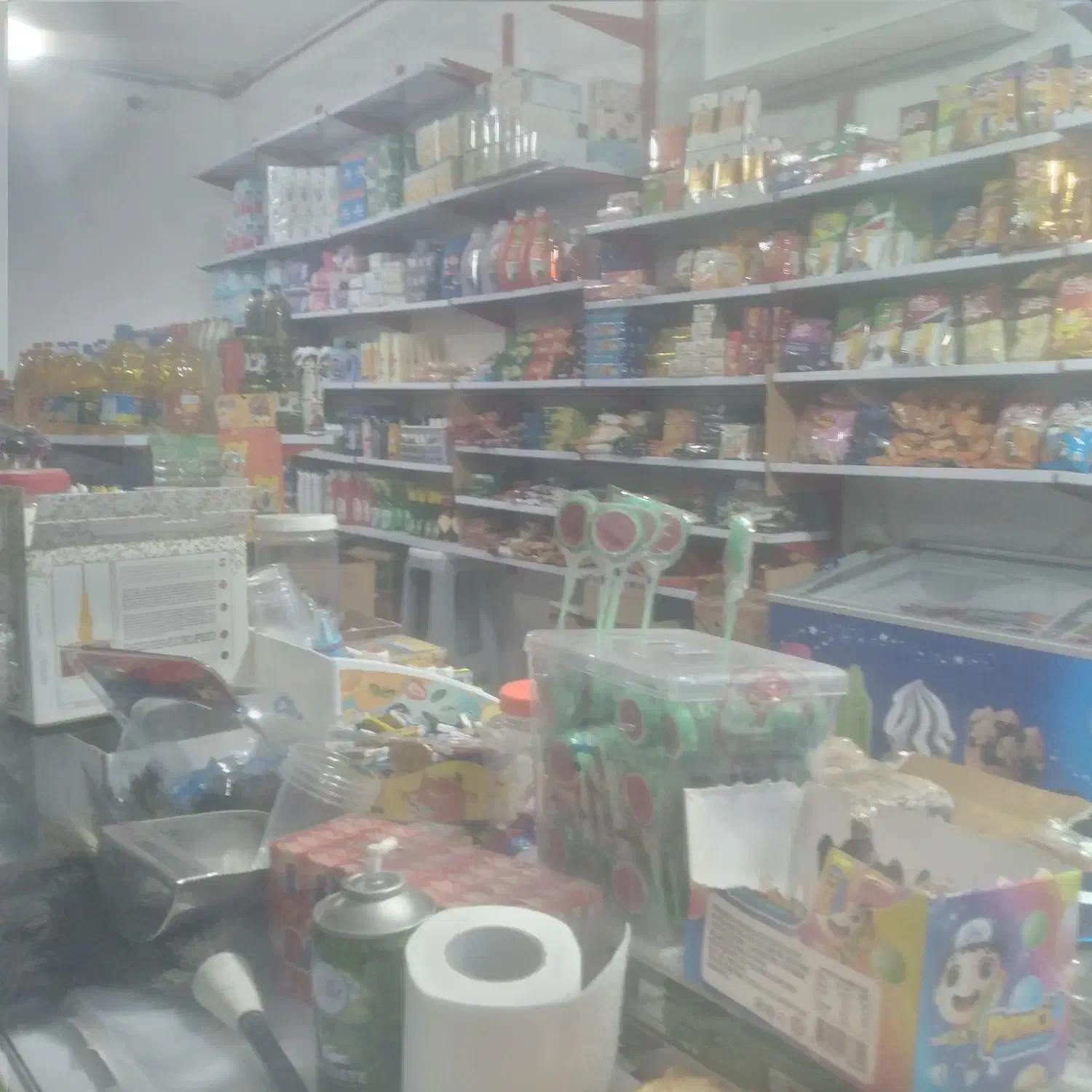 فروشنده درسوپرمارکت|استخدام خدمات فروشگاه و رستوران|پاکدشت, پاکدشت (مامازند)|دیوار