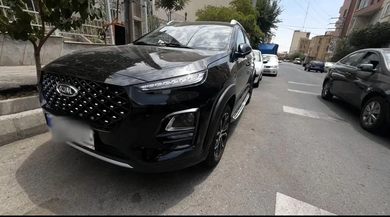 ایکس ۲۲‌‌پرو ۱۴۰۳ در حد تک‌برگ‌سند|خودرو سواری و وانت|کرج, عظیمیه|دیوار