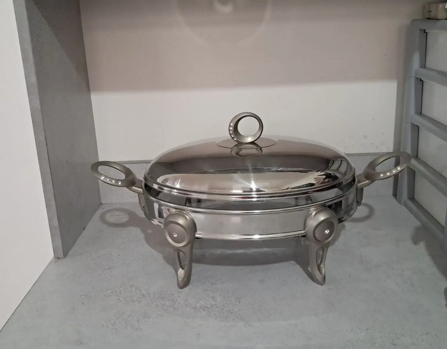 سوفله مارک River|ظروف سرو و پذیرایی|رشت, کوی حسینی|دیوار