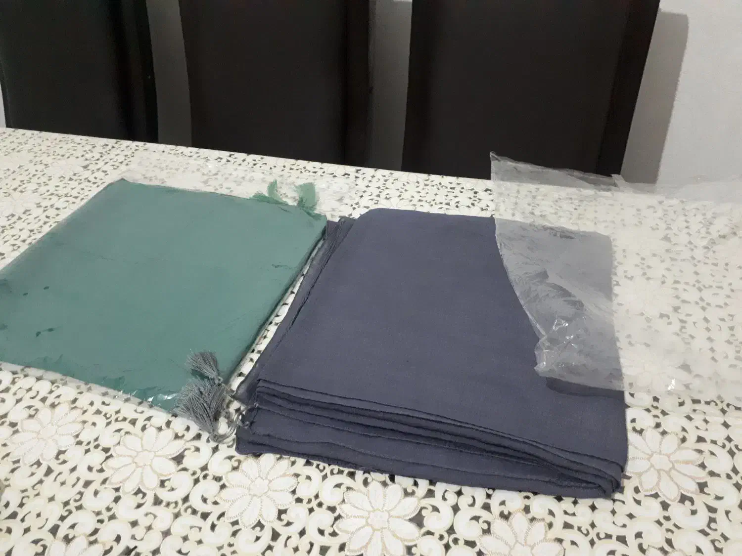 حراج روسری قواره بزرگ و شال|لباس|کرمان, |دیوار