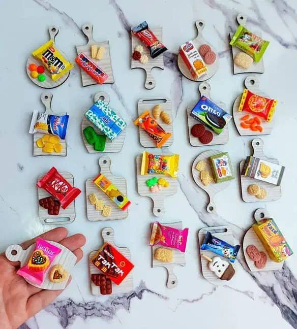 مگنت رویخچالی|صنایع دستی و سایر لوازم تزئینی|آبادان, |دیوار